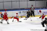 Photo hockey match Rouen - Cergy-Pontoise le 03/11/2021