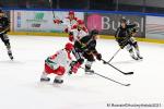 Photo hockey match Rouen - Cergy-Pontoise le 03/11/2021