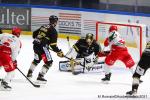 Photo hockey match Rouen - Cergy-Pontoise le 03/11/2021
