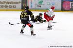 Photo hockey match Rouen - Cergy-Pontoise le 03/11/2021