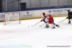 Photo hockey match Rouen - Cergy-Pontoise le 03/11/2021