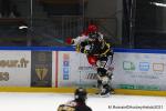 Photo hockey match Rouen - Cergy-Pontoise le 03/11/2021