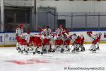 Photo hockey match Rouen - Cergy-Pontoise le 08/03/2022