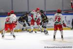 Photo hockey match Rouen - Cergy-Pontoise le 08/03/2022
