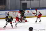 Photo hockey match Rouen - Cergy-Pontoise le 08/03/2022