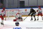 Photo hockey match Rouen - Cergy-Pontoise le 08/03/2022