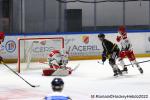 Photo hockey match Rouen - Cergy-Pontoise le 08/03/2022