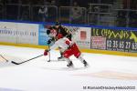 Photo hockey match Rouen - Cergy-Pontoise le 08/03/2022