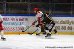 Photo hockey match Rouen - Cergy-Pontoise le 08/03/2022