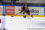 Photo hockey match Rouen - Cergy-Pontoise le 08/03/2022