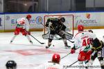 Photo hockey match Rouen - Cergy-Pontoise le 08/03/2022