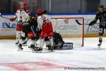Photo hockey match Rouen - Cergy-Pontoise le 08/03/2022