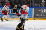 Photo hockey match Rouen - Cergy-Pontoise le 08/03/2022