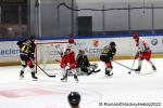 Photo hockey match Rouen - Cergy-Pontoise le 08/03/2022