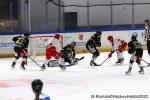 Photo hockey match Rouen - Cergy-Pontoise le 08/03/2022