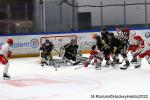 Photo hockey match Rouen - Cergy-Pontoise le 08/03/2022