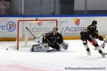 Photo hockey match Rouen - Cergy-Pontoise le 08/03/2022