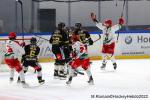 Photo hockey match Rouen - Cergy-Pontoise le 08/03/2022