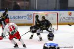 Photo hockey match Rouen - Cergy-Pontoise le 08/03/2022