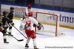Photo hockey match Rouen - Cergy-Pontoise le 08/03/2022
