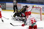 Photo hockey match Rouen - Cergy-Pontoise le 08/03/2022