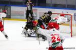 Photo hockey match Rouen - Cergy-Pontoise le 08/03/2022
