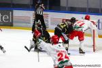Photo hockey match Rouen - Cergy-Pontoise le 08/03/2022