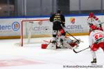 Photo hockey match Rouen - Cergy-Pontoise le 08/03/2022