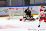 Photo hockey match Rouen - Cergy-Pontoise le 08/03/2022