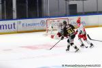 Photo hockey match Rouen - Cergy-Pontoise le 08/03/2022