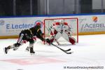 Photo hockey match Rouen - Cergy-Pontoise le 08/03/2022