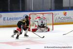 Photo hockey match Rouen - Cergy-Pontoise le 08/03/2022