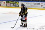 Photo hockey match Rouen - Cergy-Pontoise le 08/03/2022