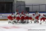 Photo hockey match Rouen - Cergy-Pontoise le 27/09/2022