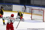 Photo hockey match Rouen - Cergy-Pontoise le 27/09/2022