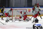 Photo hockey match Rouen - Cergy-Pontoise le 27/09/2022