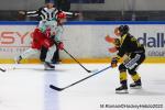 Photo hockey match Rouen - Cergy-Pontoise le 27/09/2022