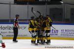 Photo hockey match Rouen - Cergy-Pontoise le 27/09/2022