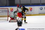 Photo hockey match Rouen - Cergy-Pontoise le 27/09/2022