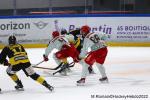 Photo hockey match Rouen - Cergy-Pontoise le 27/09/2022