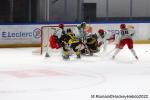 Photo hockey match Rouen - Cergy-Pontoise le 27/09/2022