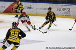 Photo hockey match Rouen - Cergy-Pontoise le 27/09/2022
