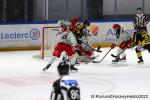 Photo hockey match Rouen - Cergy-Pontoise le 27/09/2022