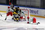 Photo hockey match Rouen - Cergy-Pontoise le 27/09/2022