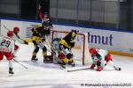 Photo hockey match Rouen - Cergy-Pontoise le 27/09/2022