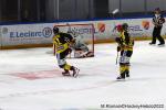 Photo hockey match Rouen - Cergy-Pontoise le 27/09/2022