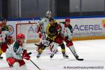 Photo hockey match Rouen - Cergy-Pontoise le 27/09/2022