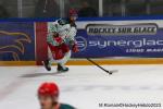 Photo hockey match Rouen - Cergy-Pontoise le 27/01/2023