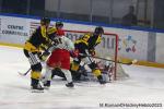 Photo hockey match Rouen - Cergy-Pontoise le 27/01/2023