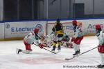 Photo hockey match Rouen - Cergy-Pontoise le 27/01/2023